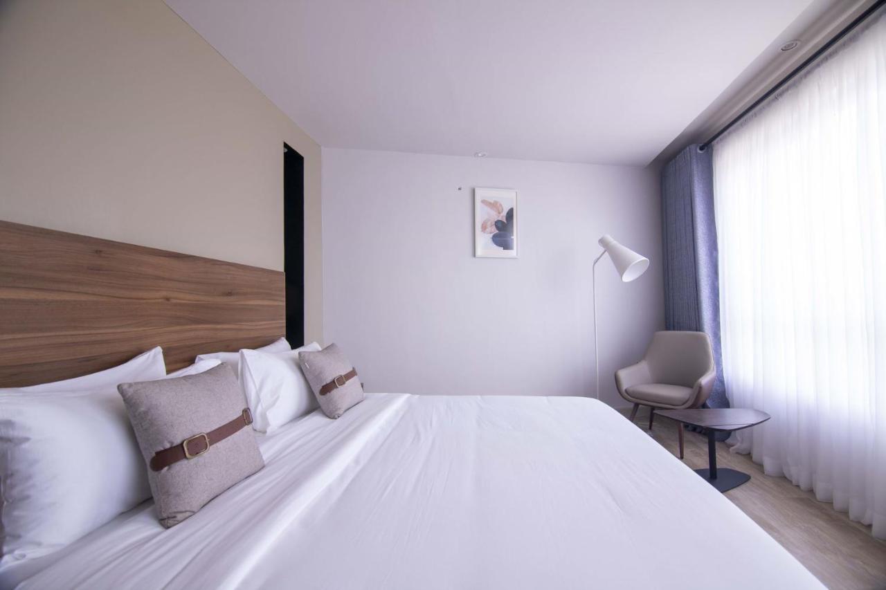 Eseriani The Resort ไนวาชา ภายนอก รูปภาพ