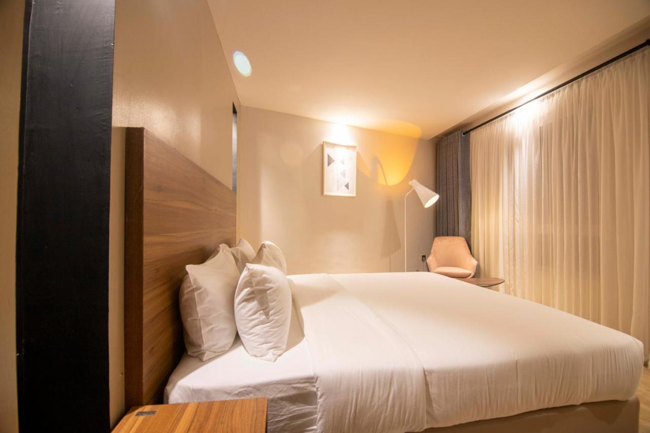 Eseriani The Resort ไนวาชา ภายนอก รูปภาพ